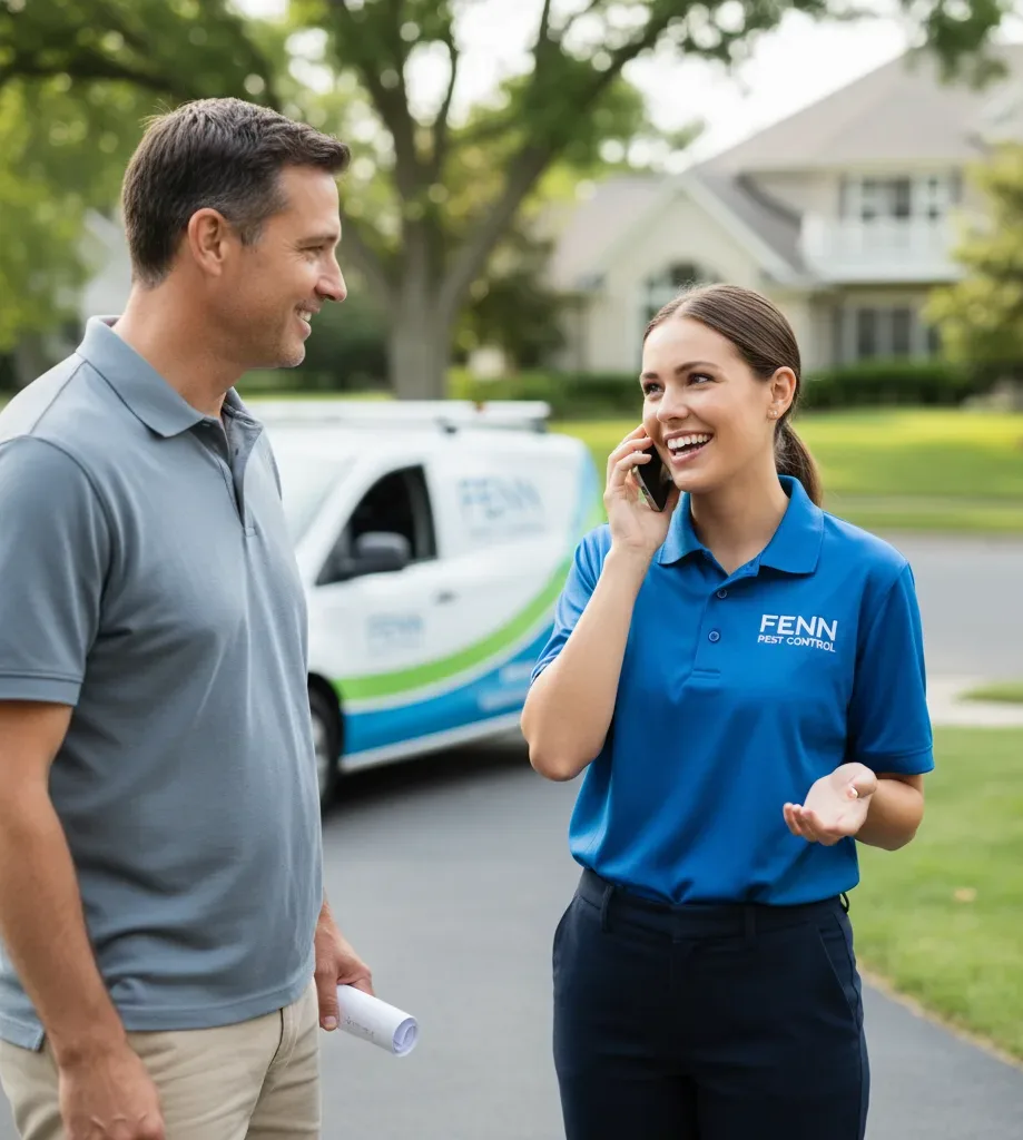 Bed Bug Extermination in Athena, OR